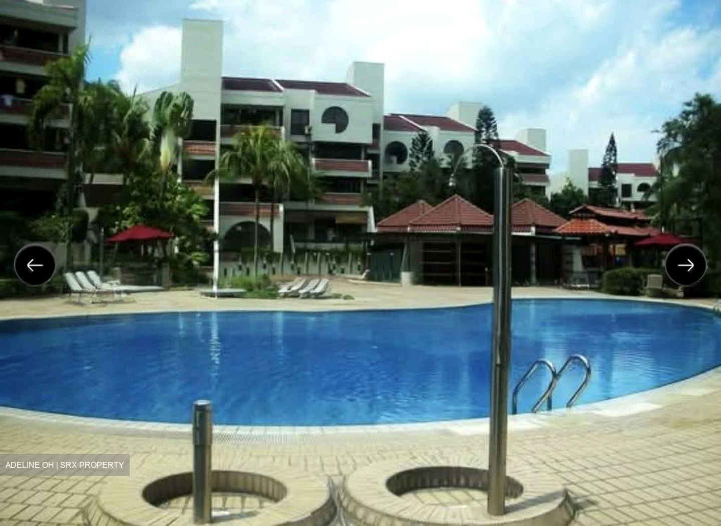 The Hacienda (D15), Condominium #591429611